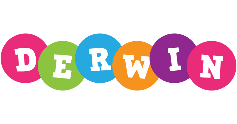 Derwin friends logo