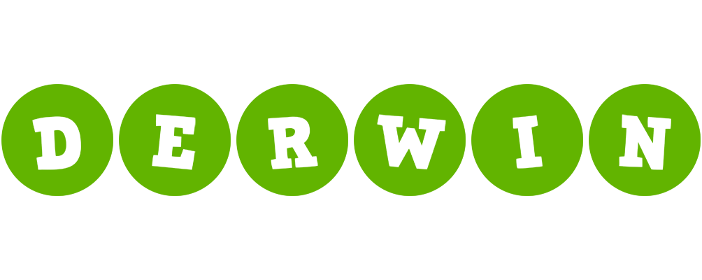 Derwin games logo