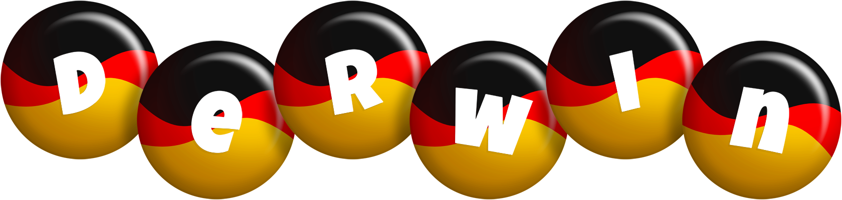 Derwin german logo