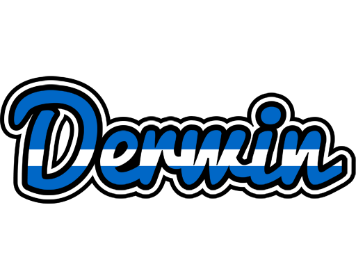 Derwin greece logo