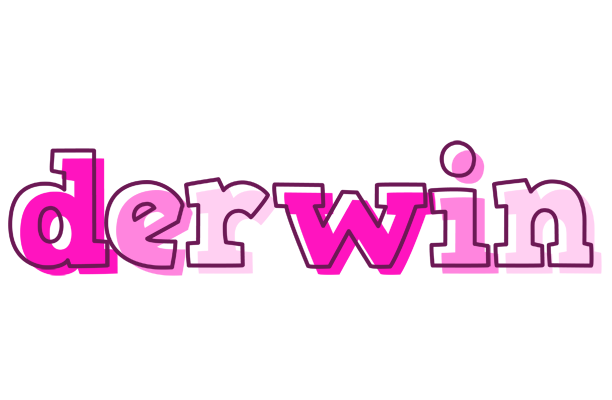 Derwin hello logo