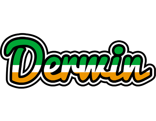 Derwin ireland logo