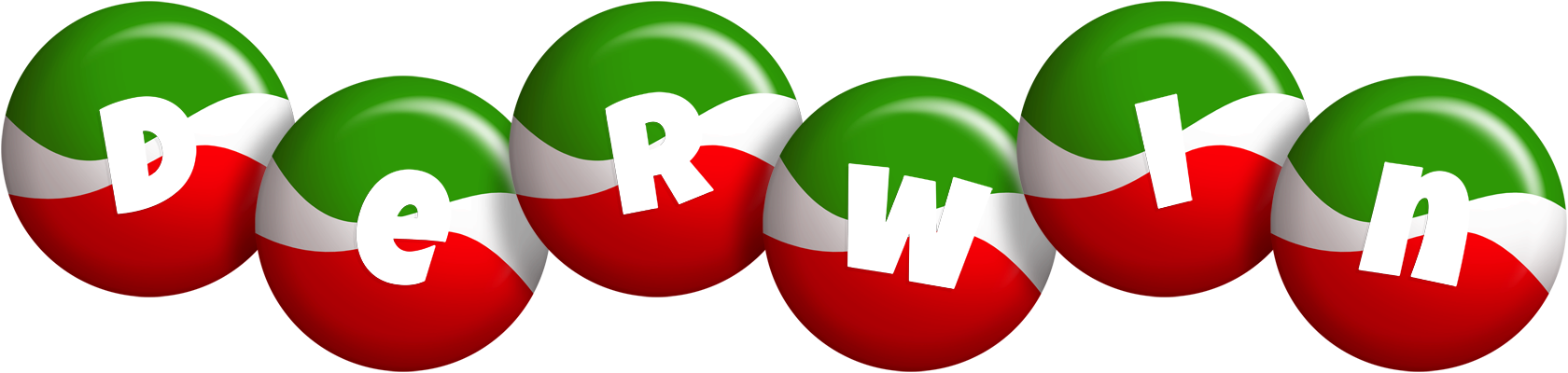 Derwin italy logo