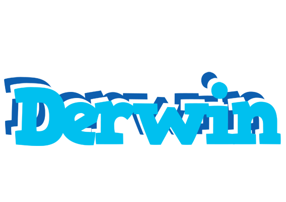 Derwin jacuzzi logo