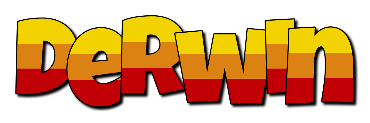 Derwin jungle logo