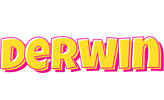 Derwin kaboom logo