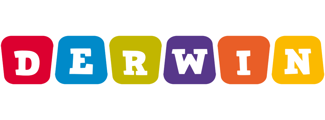 Derwin kiddo logo