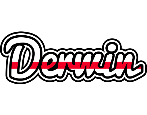 Derwin kingdom logo