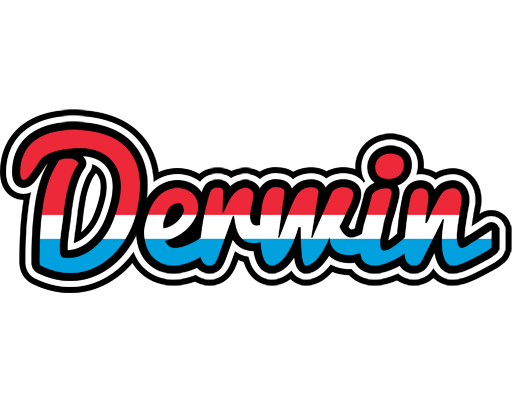 Derwin norway logo