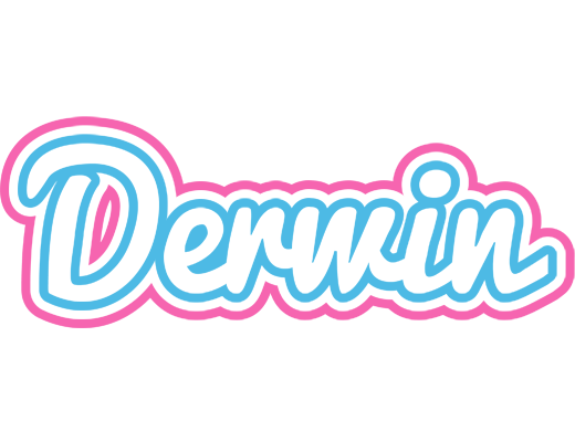 Derwin outdoors logo
