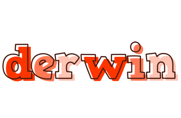 Derwin paint logo