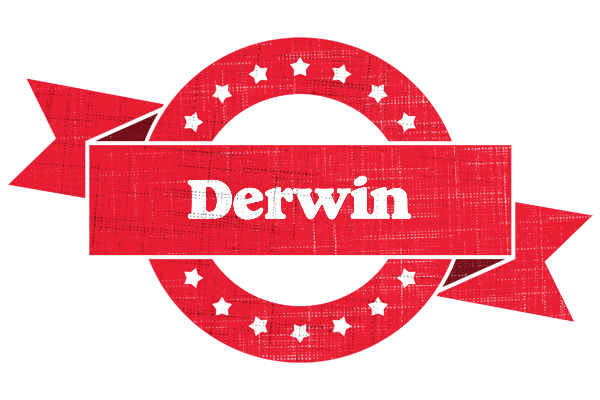 Derwin passion logo
