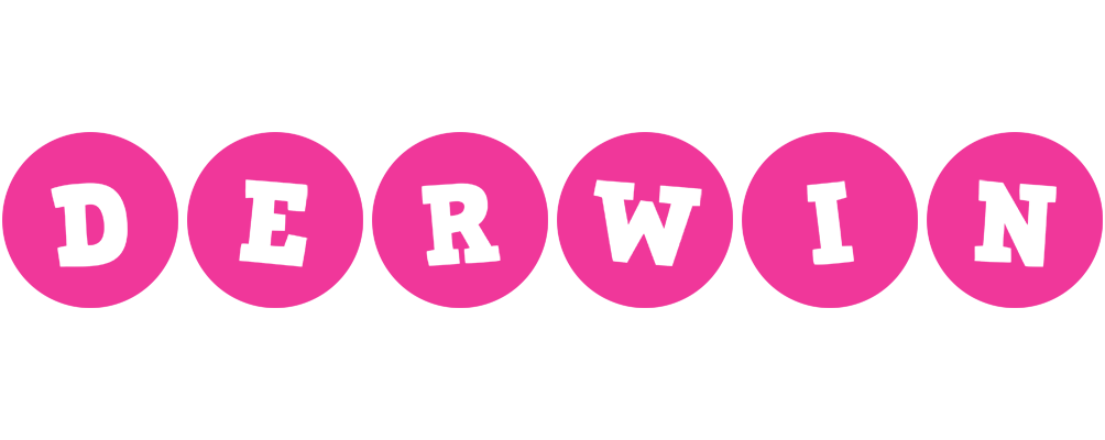Derwin poker logo