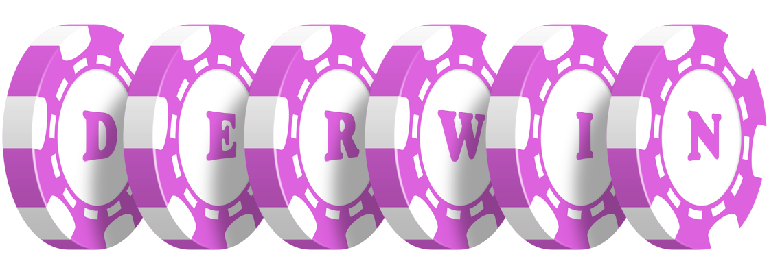 Derwin river logo