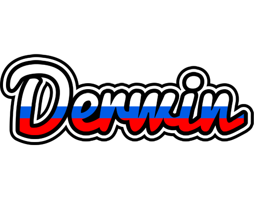 Derwin russia logo