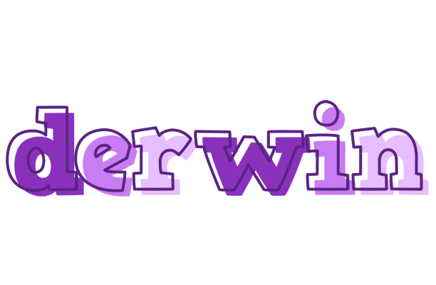 Derwin sensual logo
