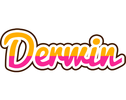 Derwin smoothie logo