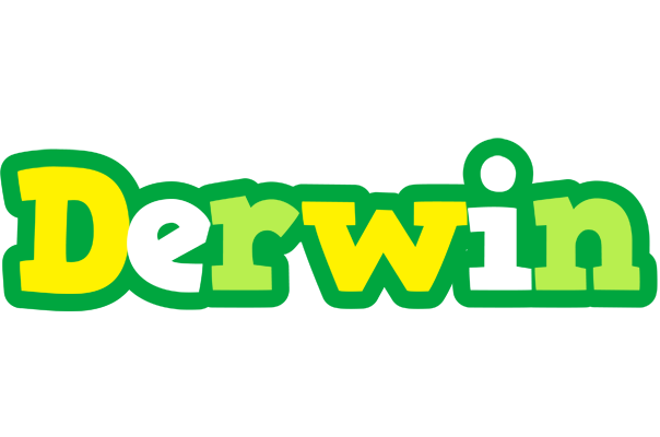 Derwin soccer logo
