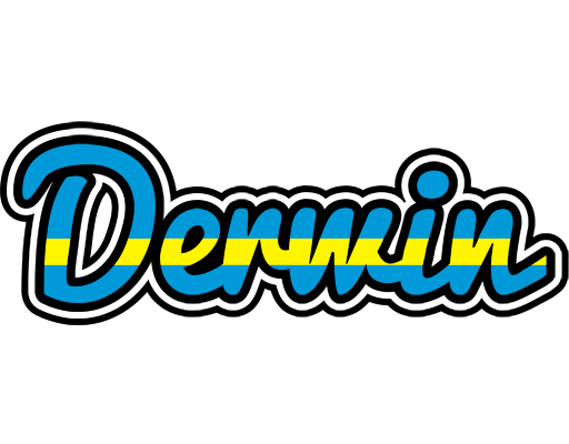 Derwin sweden logo
