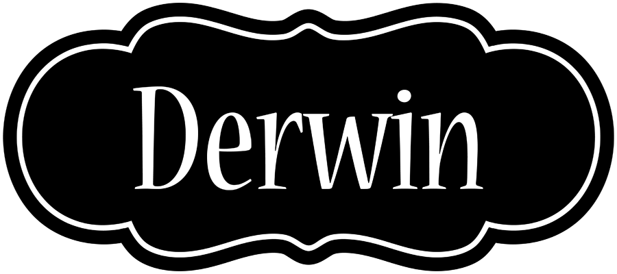 Derwin welcome logo