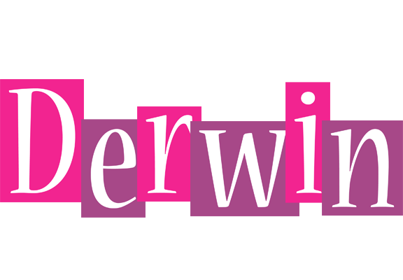 Derwin whine logo