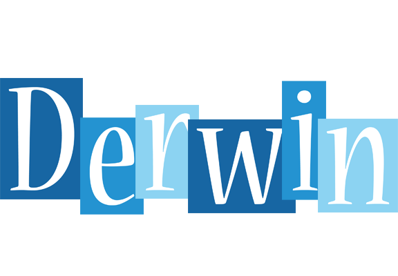 Derwin winter logo