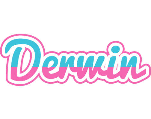 Derwin woman logo