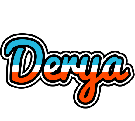 Derya america logo