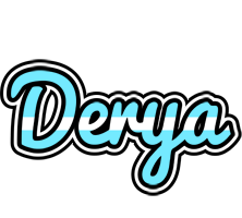 Derya argentine logo