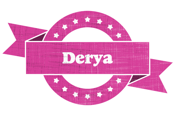 Derya beauty logo