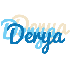 Derya breeze logo
