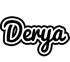 Derya chess logo