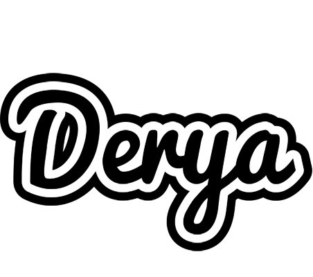 Derya chess logo