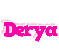 Derya dancing logo