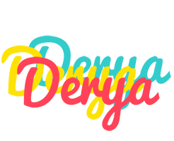 Derya disco logo