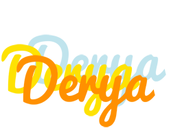 Derya energy logo