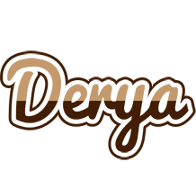 Derya exclusive logo