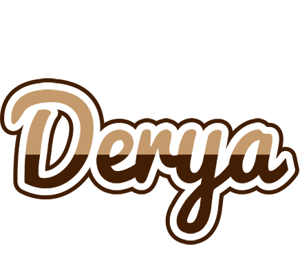 Derya exclusive logo