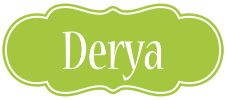 Derya family logo