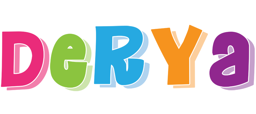 Derya friday logo