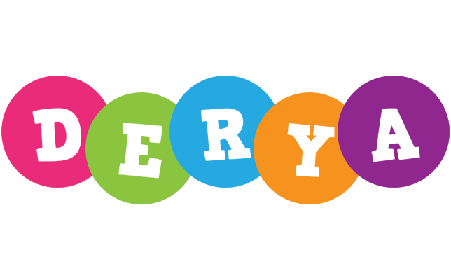 Derya friends logo