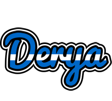 Derya greece logo