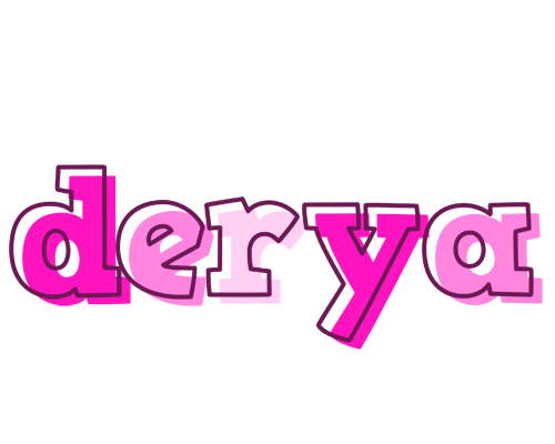 Derya hello logo