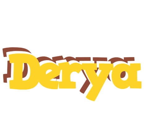 Derya hotcup logo