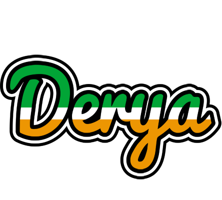 Derya ireland logo