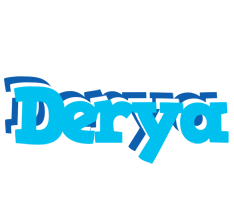 Derya jacuzzi logo