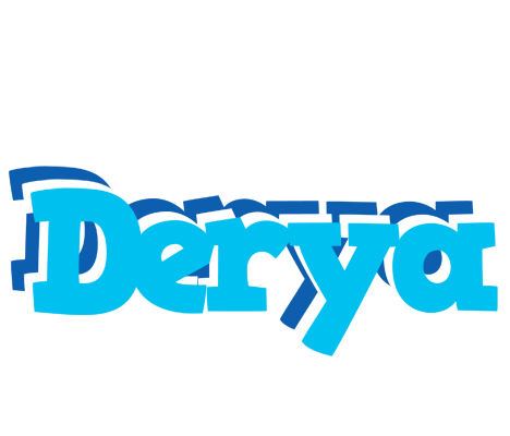 Derya jacuzzi logo