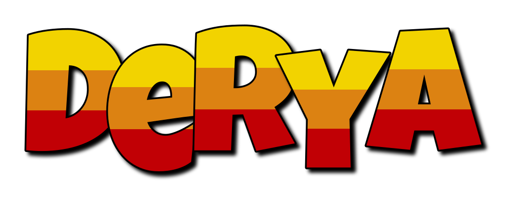 Derya jungle logo