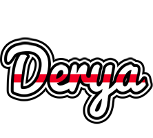 Derya kingdom logo
