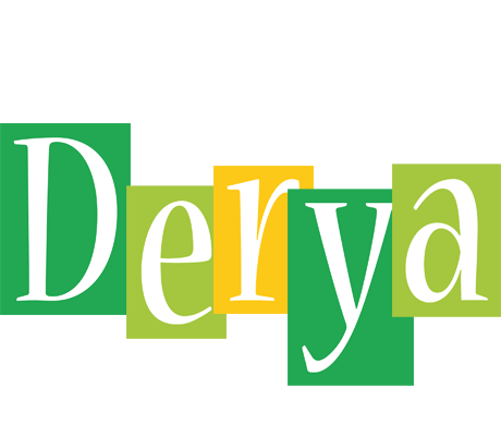 Derya lemonade logo